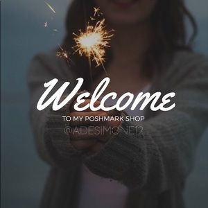 Welcome